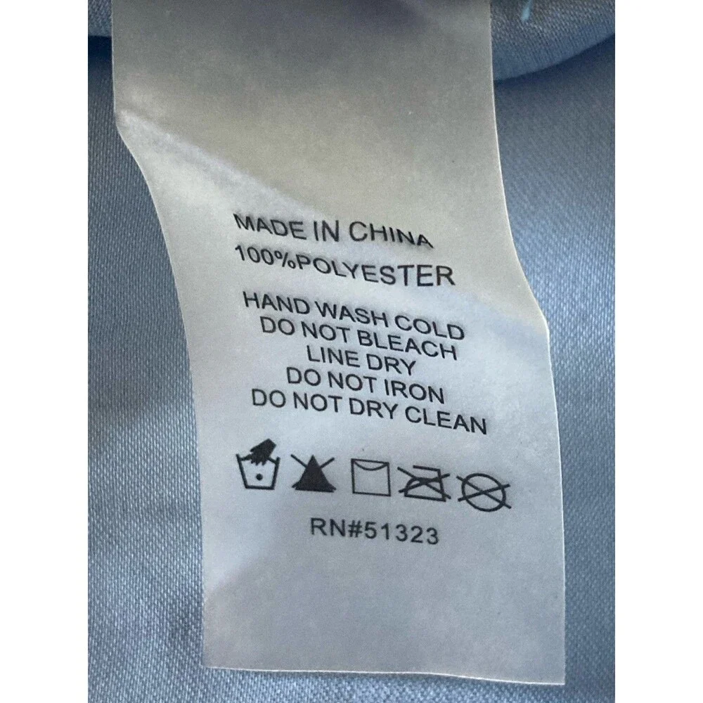 Vince Camuto Top XL Light Blue Sleeveless Lightweight Good Condition Relaxed